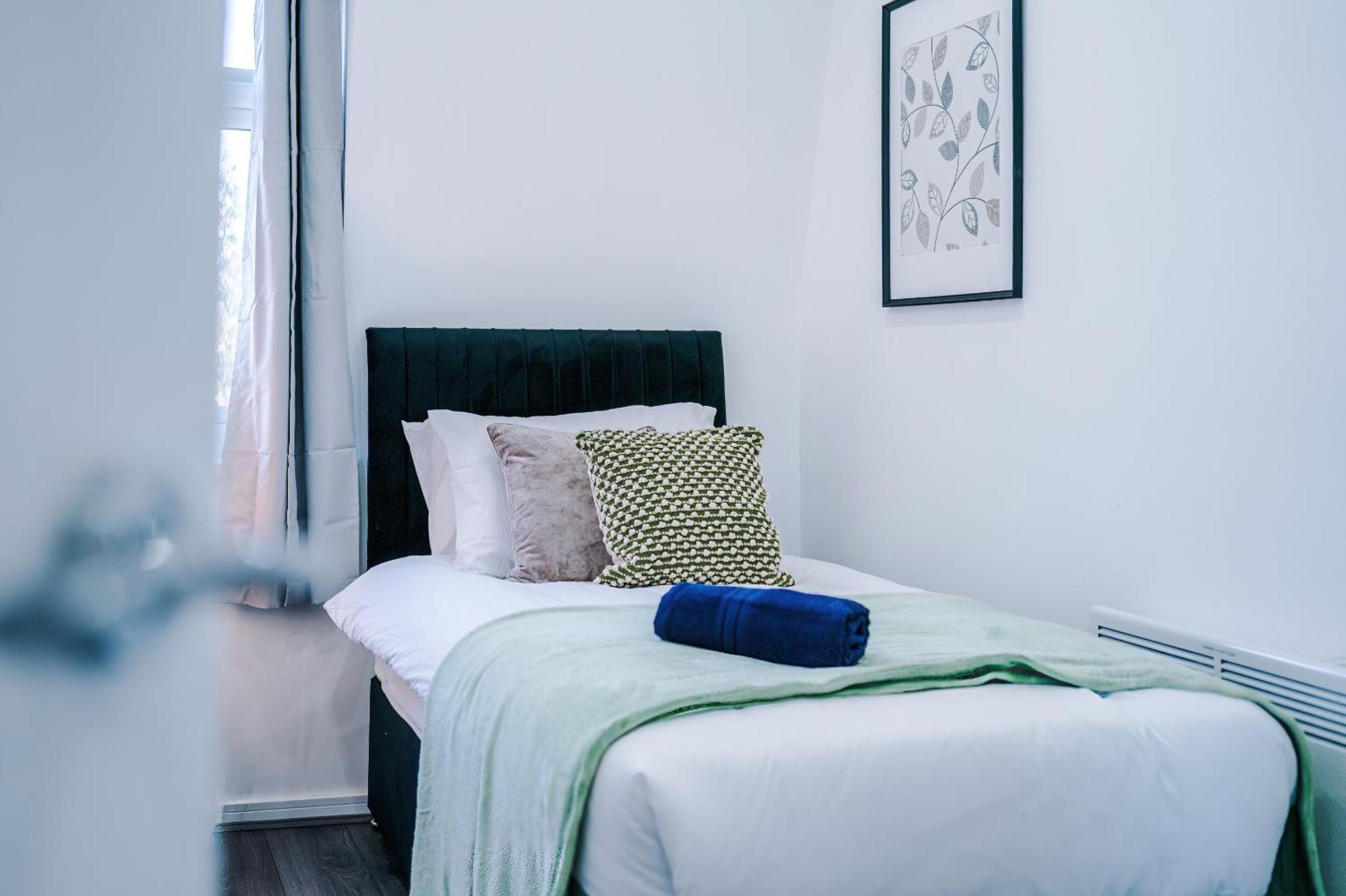 ברמינגהאם Comfort Style Brand New Selly Oaks Apartment חדר תמונה