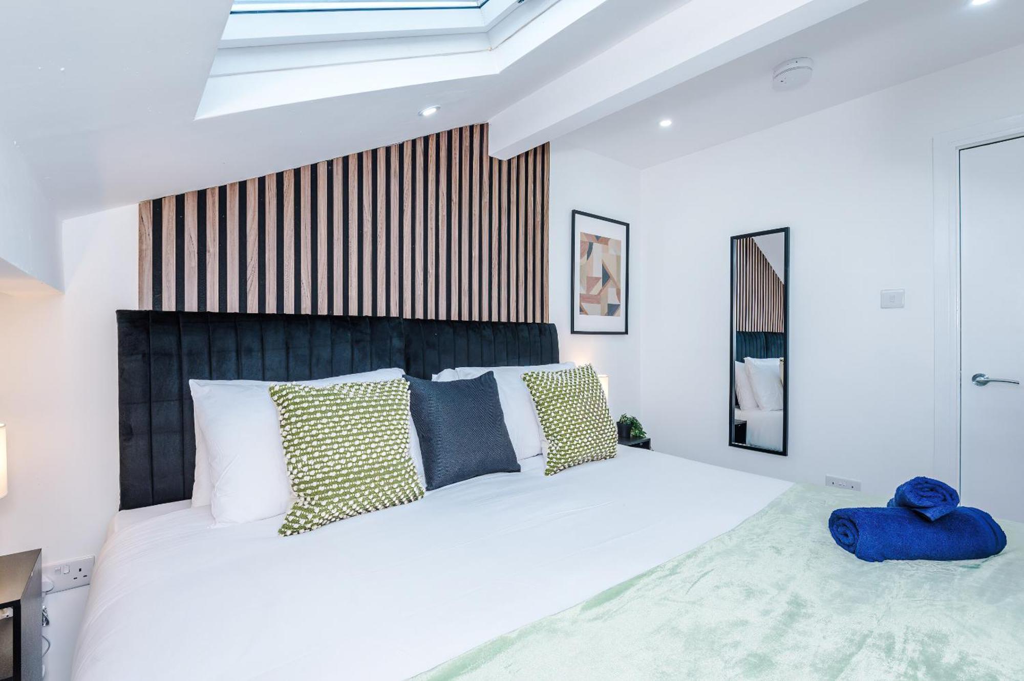 ברמינגהאם Comfort Style Brand New Selly Oaks Apartment חדר תמונה