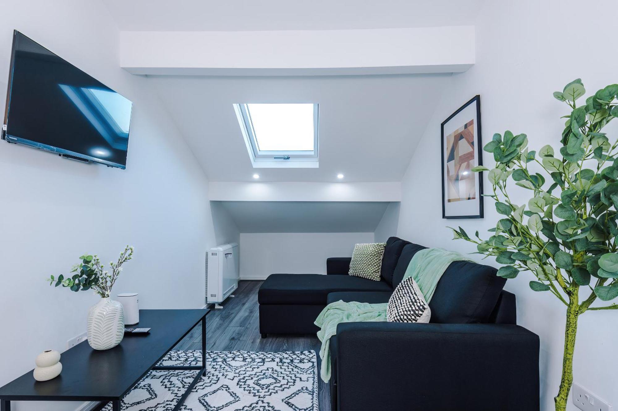 ברמינגהאם Comfort Style Brand New Selly Oaks Apartment חדר תמונה