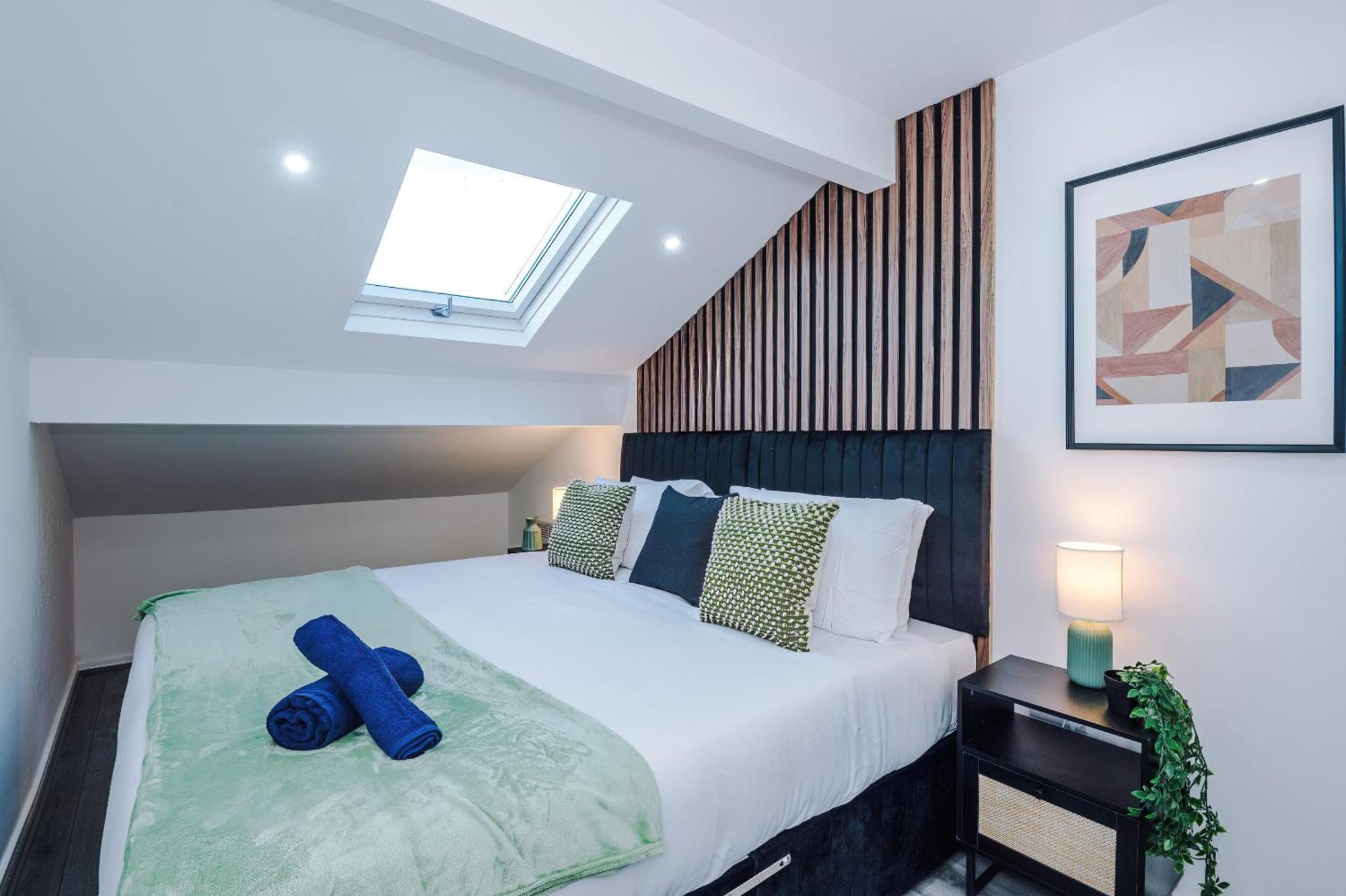 ברמינגהאם Comfort Style Brand New Selly Oaks Apartment חדר תמונה