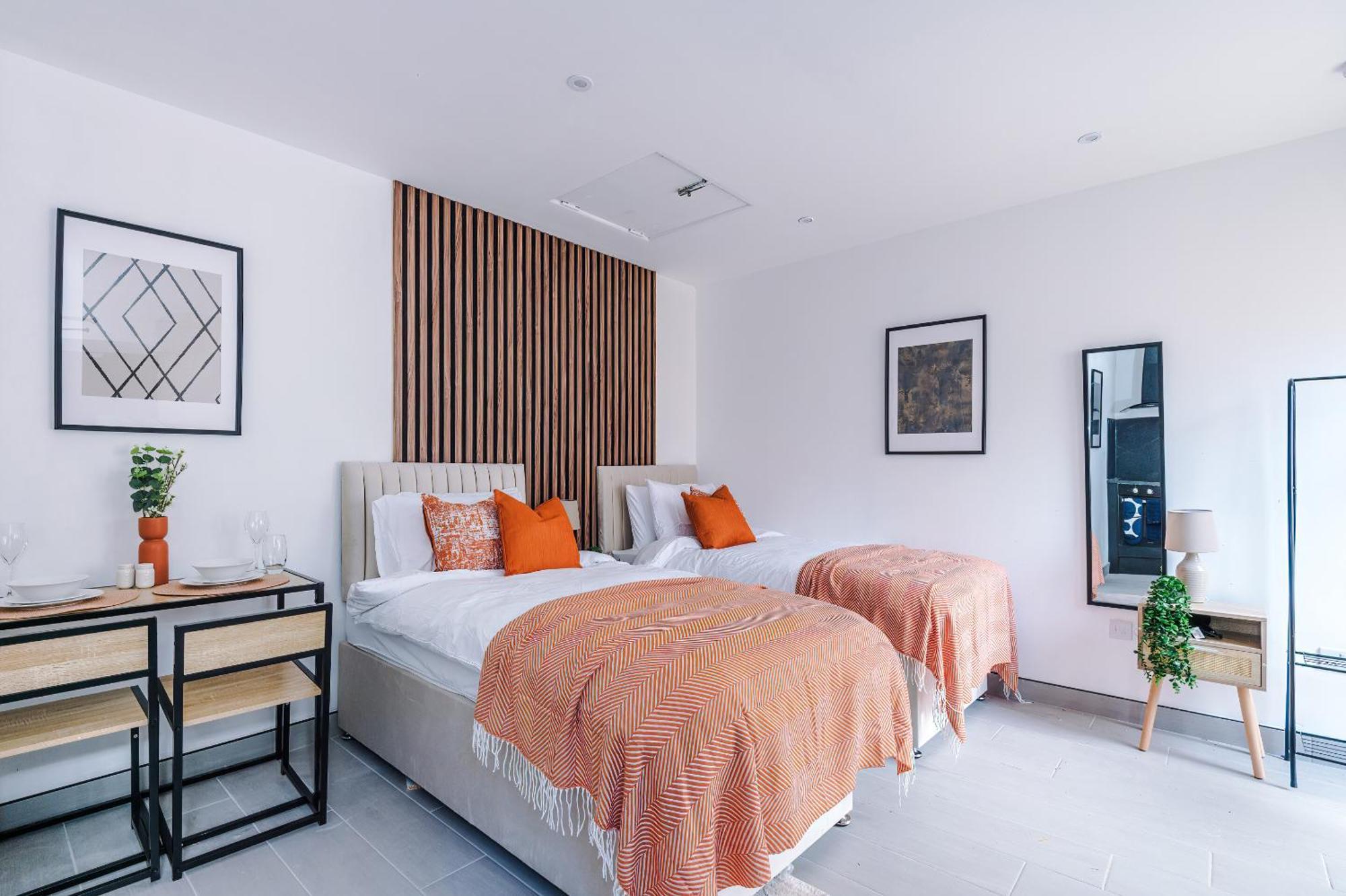 ברמינגהאם Comfort Style Brand New Selly Oaks Apartment חדר תמונה