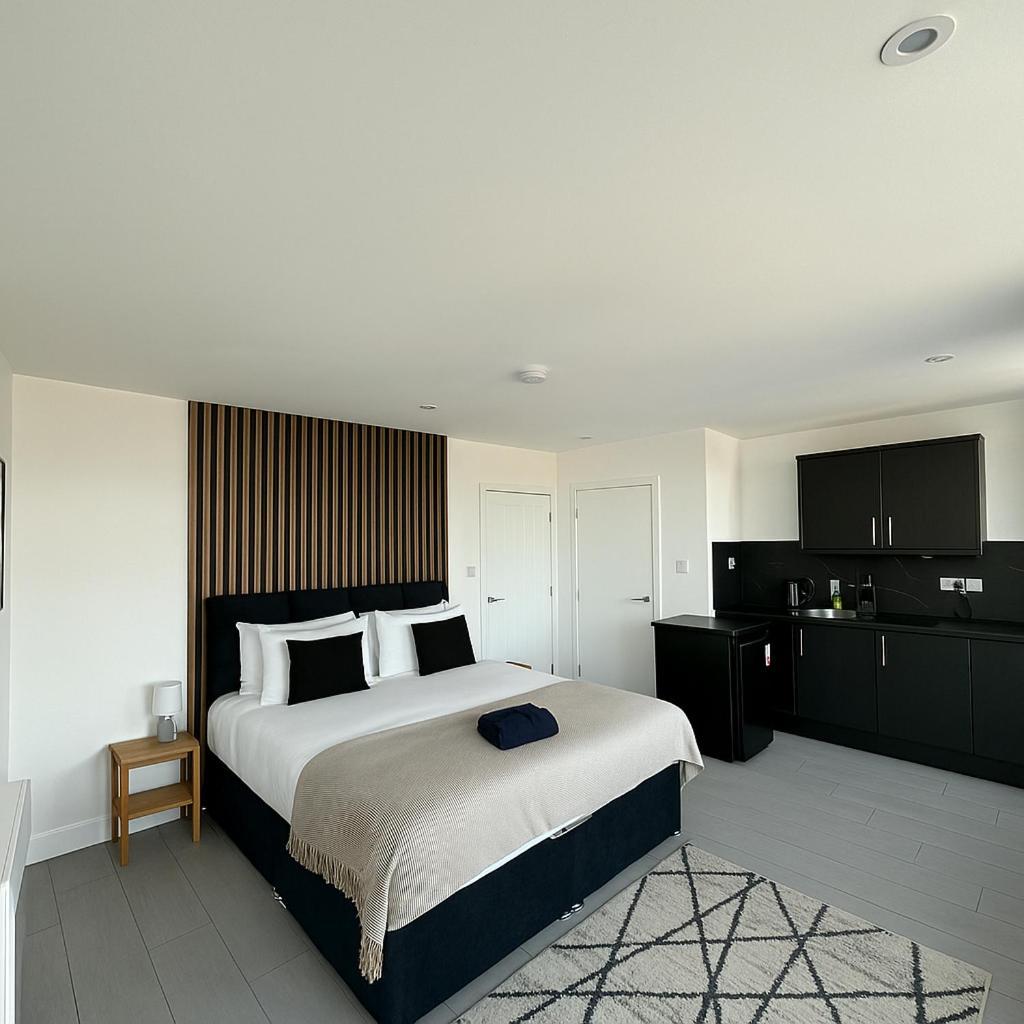 ברמינגהאם Comfort Style Brand New Selly Oaks Apartment מראה חיצוני תמונה