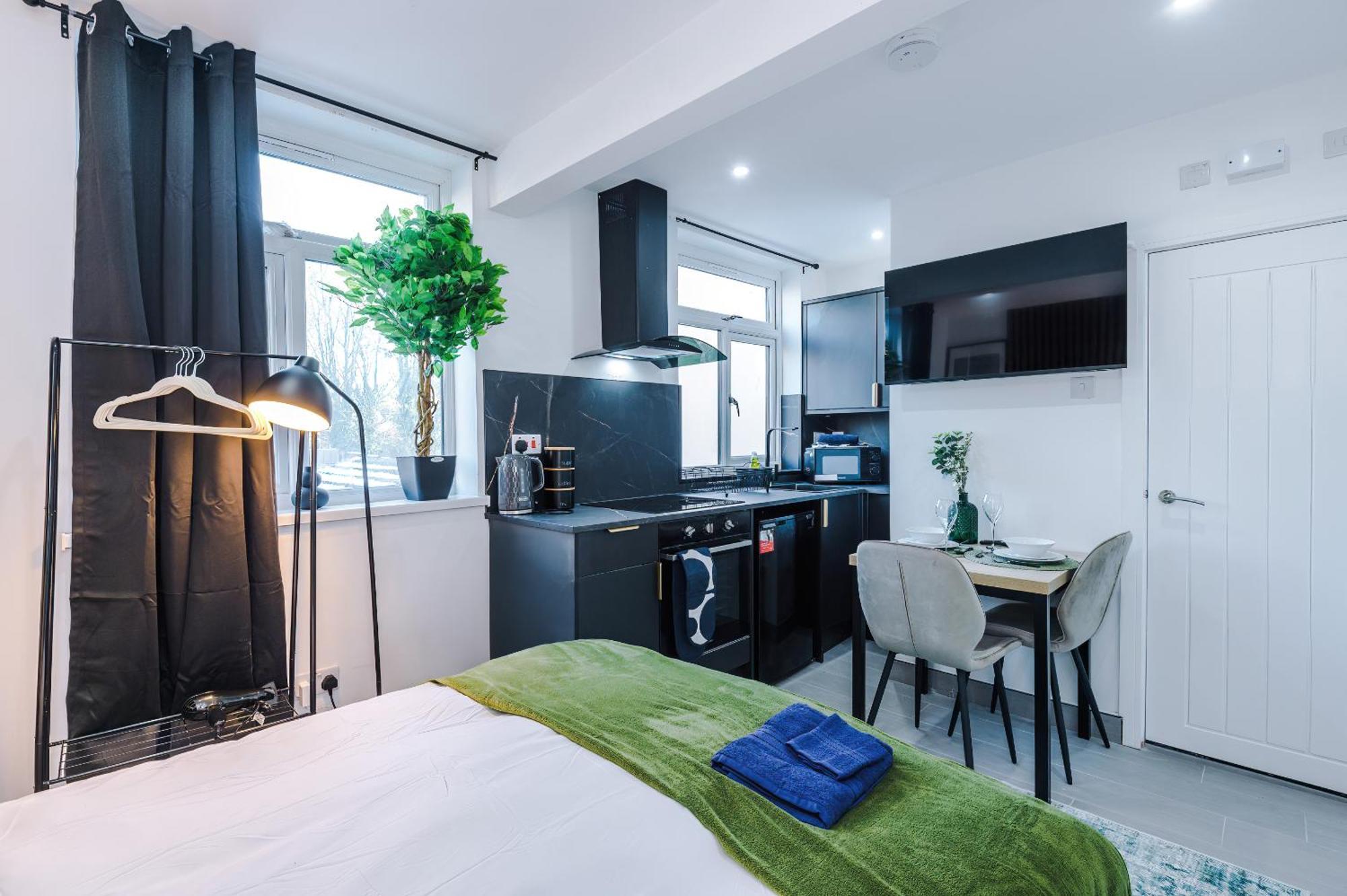 ברמינגהאם Comfort Style Brand New Selly Oaks Apartment מראה חיצוני תמונה
