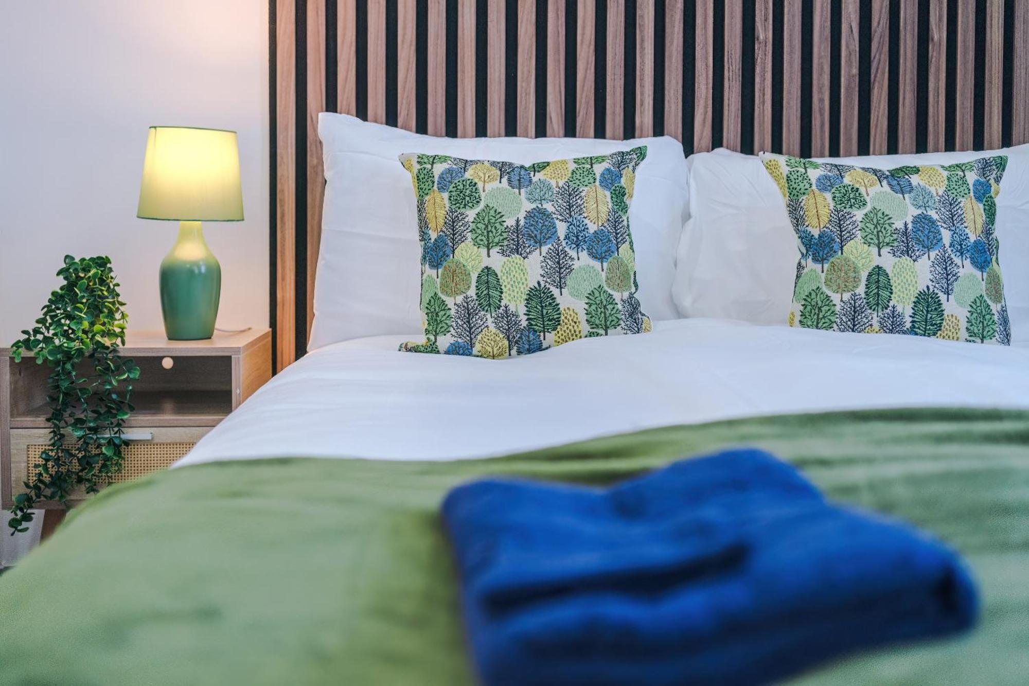 ברמינגהאם Comfort Style Brand New Selly Oaks Apartment מראה חיצוני תמונה
