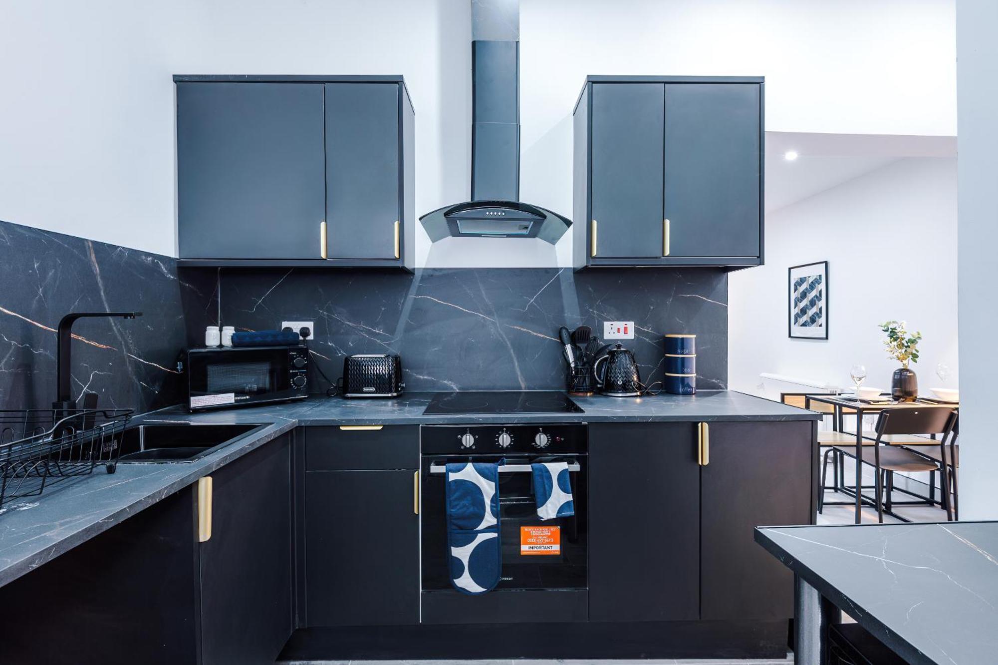 ברמינגהאם Comfort Style Brand New Selly Oaks Apartment מראה חיצוני תמונה