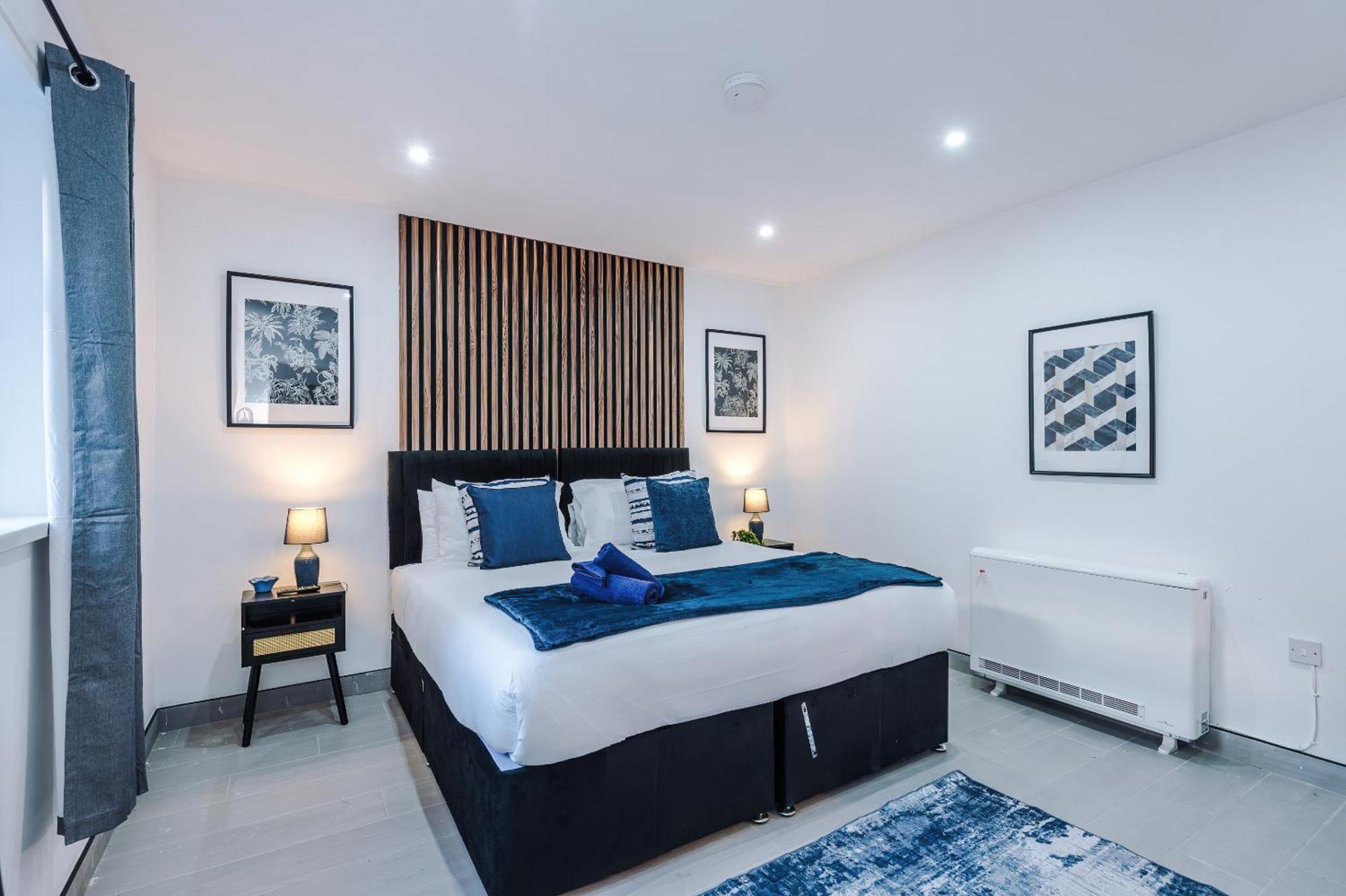 ברמינגהאם Comfort Style Brand New Selly Oaks Apartment מראה חיצוני תמונה